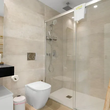 아파트 Vivi Homes - Bay - Pool - Gym - Big Terrace